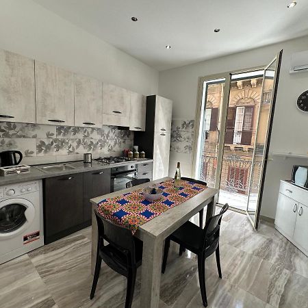 Di Pavia Apartment Palermo Esterno foto