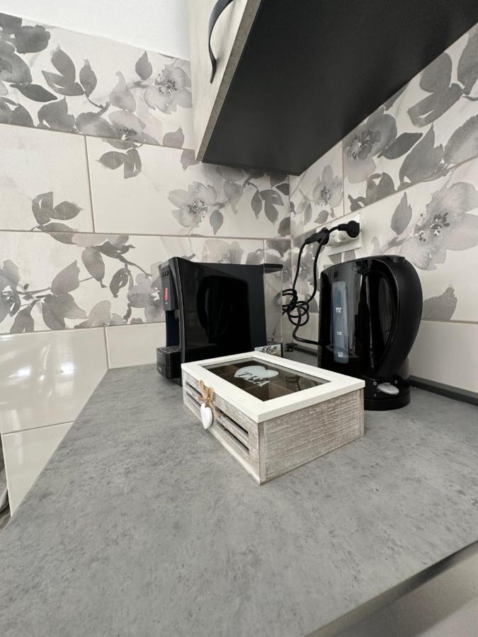 Di Pavia Apartment Palermo Esterno foto