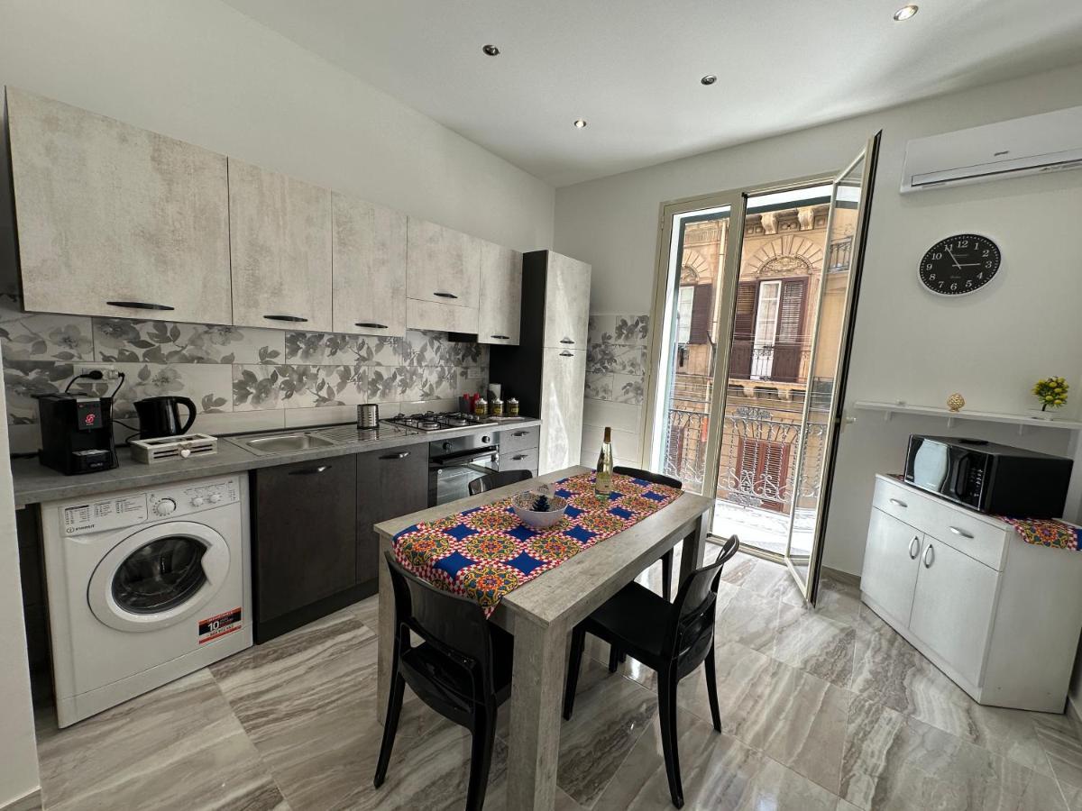 Di Pavia Apartment Palermo Esterno foto