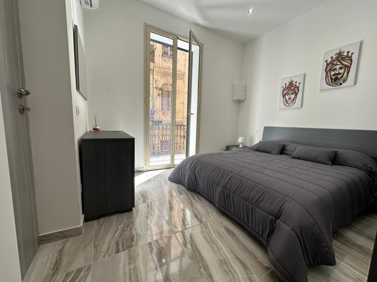 Di Pavia Apartment Palermo Esterno foto