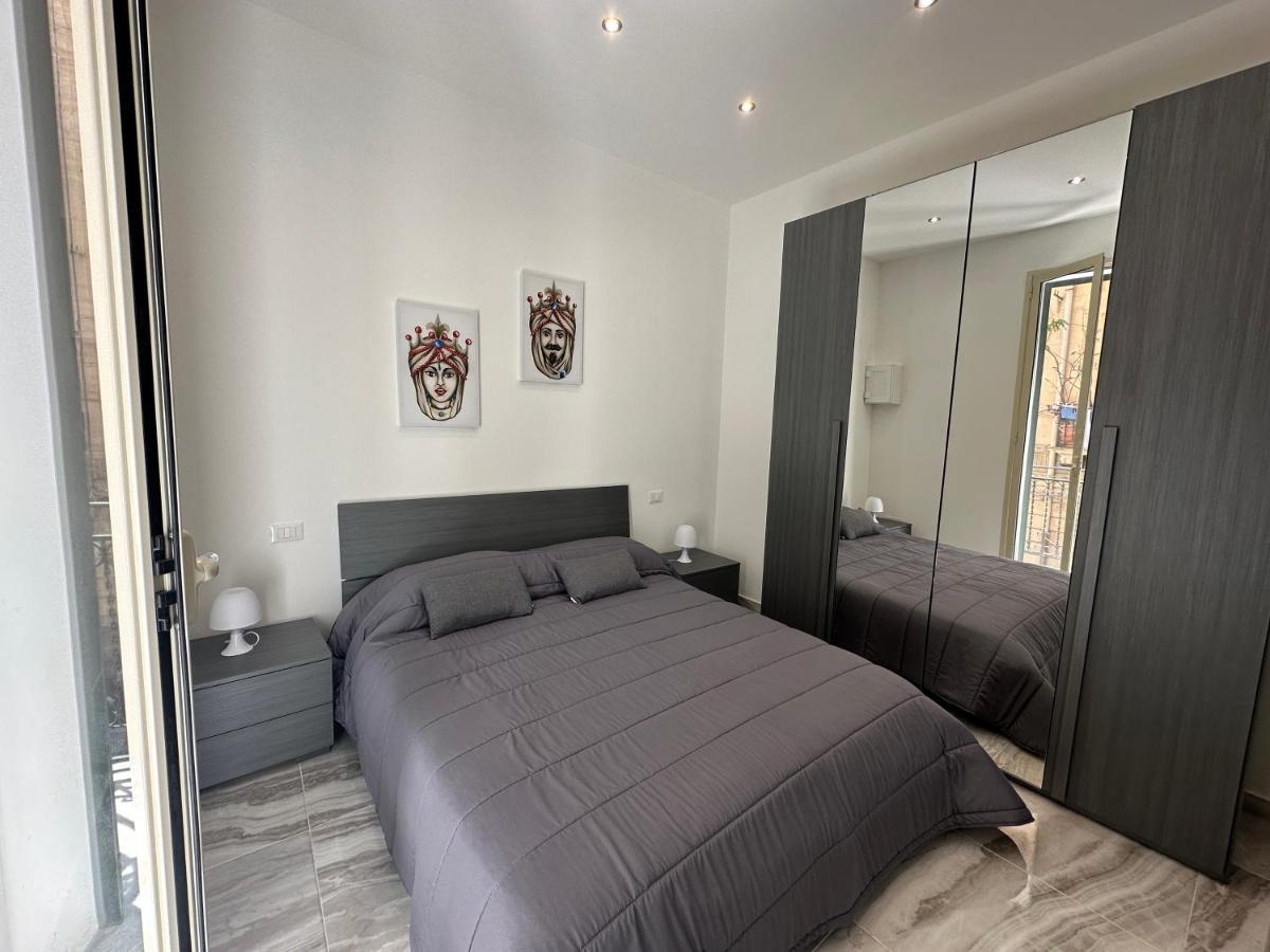 Di Pavia Apartment Palermo Esterno foto