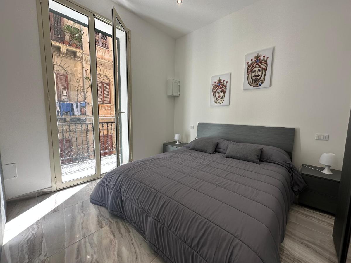 Di Pavia Apartment Palermo Esterno foto