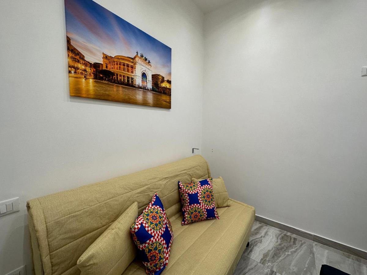 Di Pavia Apartment Palermo Esterno foto