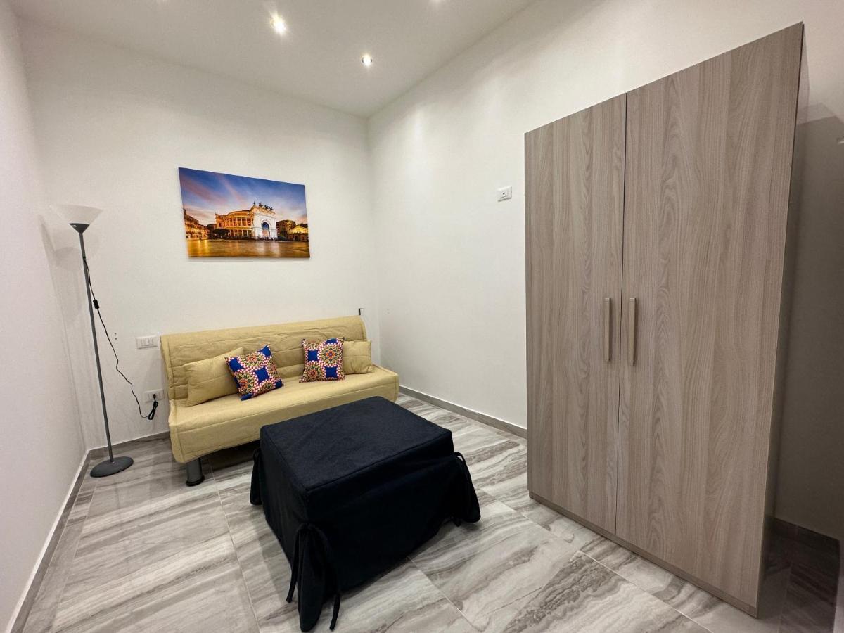 Di Pavia Apartment Palermo Esterno foto