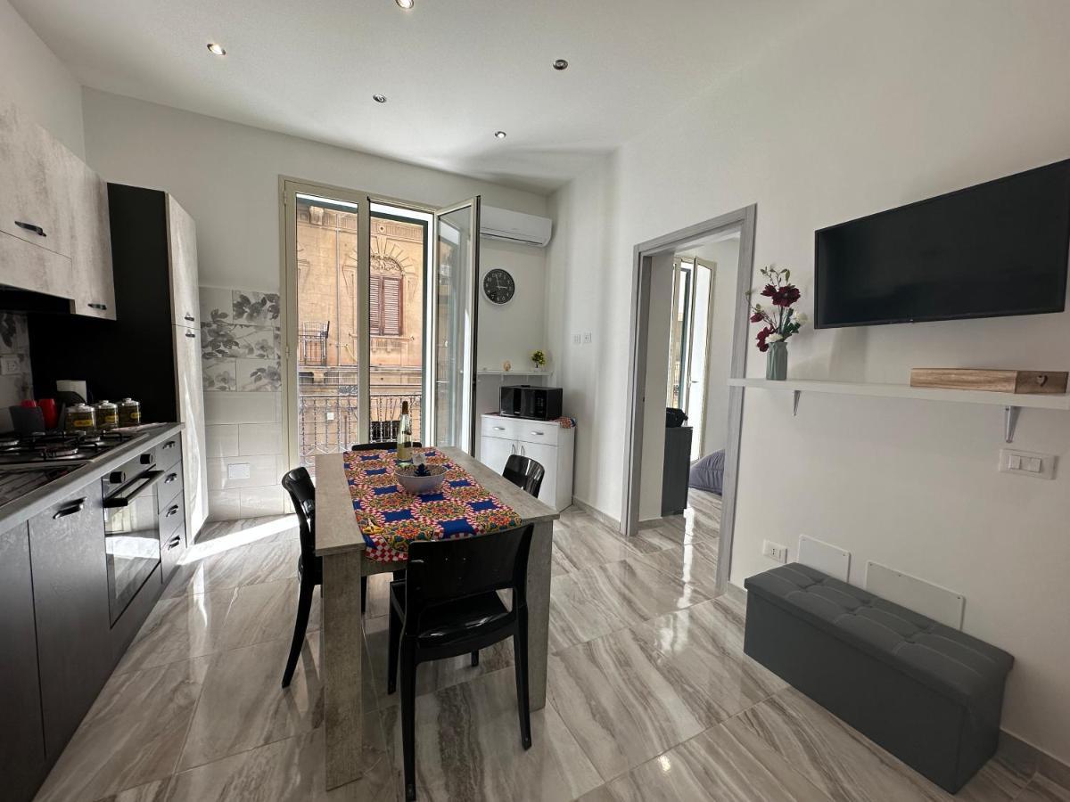 Di Pavia Apartment Palermo Esterno foto